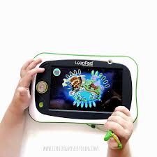 My daughter loves this ultimate leap pad, she used to have the smaller leap pad 2 that she stepped on and this replaced it. Leappad Ultimate Learning Tablet For Preschoolers Finding Myself Young