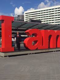 Amsterdam Free Standing Letters My Travel Travel
