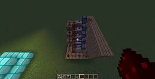Home minecraft maps hidden wall staircase (redstone powered) minecraft map. How To Create A Secret Staircase In Minecraft B C Guides