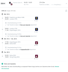 Alle möchten billig fliegen, doch nicht jedem gelingt es. Gunstige Fluge Nach Hong Kong Ratgeber Buchen Airguru De