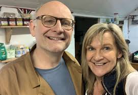 Shop opens during lockdown at the Castle Inn Pub in Castle Bytham