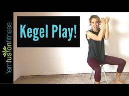 Kegel Play Exercises For Pelvic Floor Strengthening And Awareness Youtube Pelvic Floor Home Exercise Program Workout Programs