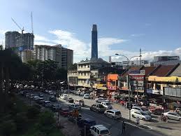 Join me as we discover the walking distance from maluri mrt station to sunway velocity mall via a covered pathway leading to a link bridge so no umbrella. File Sunway Velocity Cochrane Mrt Link Scenery Jpg Wikimedia Commons