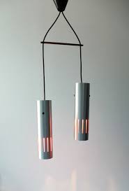 Companies like fog & morup make similar. Trombone Pendant Lamp By Jo Hammerborg For Fog Morup 1960s Design Addict Wall Ceiling Lamps