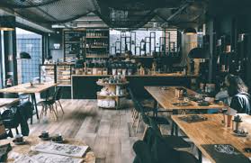The restaurant interior design category invite you to both have a virtual tour through world restaurants and to virtually drink your coffee in the most coquettish cafes. 3 Clever Coffee Shop Interior Design Examples And Ideas On The Line Toast Pos