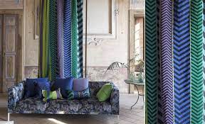Designers Guild Indupala Fabrics Designers Guild Luxury Home Decor Design