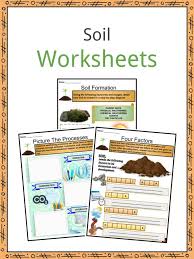 Why don't you become the first? Soil Facts Worksheets And Formation Processes For Kids