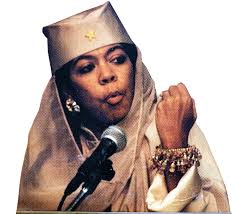 A Shining Example of Black Muslim Womanhood, Femininity