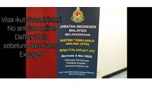 Education malaysia global services (emgs) is wholly owned by the ministry of higher education and is the official gateway to studying in malaysia as all international student applications to study in malaysia must be made through this portal. Borang Sambung Visa Ikut Suami Dubai Khalifa