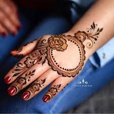250 Latest Simple Arabic Mehndi Designs 2019 New Mehndi Designs Henna Designs Hand Mehndi Designs For Hands