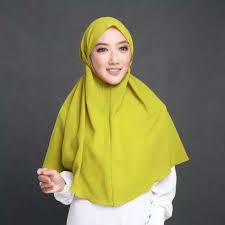 Oleh gabriella amadeodiposting pada 26 januari 2021. Jual Hijab Bergo Maryam Jilbab Instan Bergo Maryam Maryam Bergo Lemon Online April 2021 Blibli