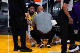 Impact of anthony davis injury on game 5 the lakers are used to davis being sidelined by an injury. Kv4nhtssqgjo3m