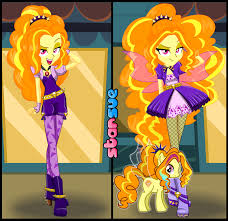My Little Pony Rainbow Rocks The Dazzlings Adagio Dazzle Dress Up Game Http Www Starsue Net My Little Pony Games My Little Pony Pictures Mlp My Little Pony