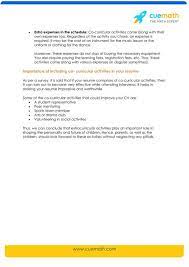 Eligible candidates can email their resume on or before 23rd february 2021. Co Curricular Activities Meaning Examples