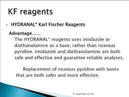 1 Karl Fischer Titration - Bureau Of Drug And Narcotic | Pdf | Titration |  Chemistry