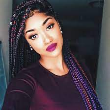 These braids are named after the poetic justice movie, which helped to make the hairstyle more famous. 57 Insanely Amazing Styles With The Poetic Justice Braid