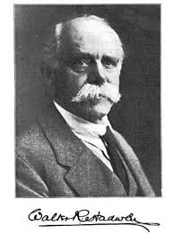 Dr Walter Robert Hadwen