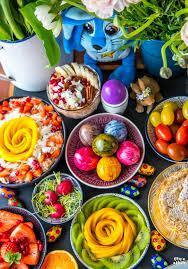 Mrs Flury Oster Brunch Buffet Lebensmittel Essen Gesundes Essen Lecker