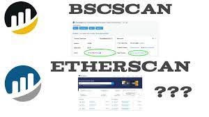 What Is Bscscan And Etherscan Analysis Of Coin Token Youtube