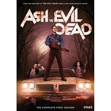 Ash Vs Evil Dead The Complete First Season Dvd Walmart Com In 2020 Evil Dead Series Evil Dead Movies Ash Evil Dead