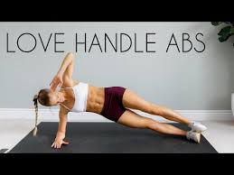 18 best ab workouts for love handles