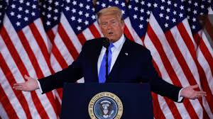 Us Elections 2020 Trump Loses Court Battles In Georgia Michigan Vows Legal Fight In Nevada