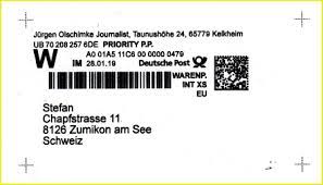 In jedem briefzentrum der deutschen post sind speziell geschulte mitarbeiter damit beschäftigt, unzustellbare adressdaten zu klären. Die Folgen Der Anderung Der Agb International Der Deutschen Post Ag