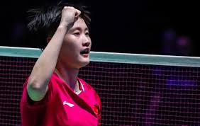 陈飞宇 / chen fei yu. Bwf News