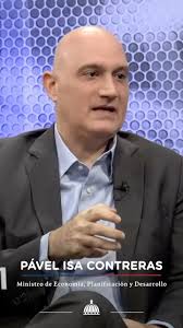 El ministro Pável Isa Contreras, considera que, a fin de que la República  Dominicana impulse la atracción de inversiones de calidad, se requiere  fortalecer la previsibilidad en las finanzas públicas, ...