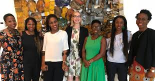 Ghana's leading women entrepreneurs showcase their businesses to Germany's  influential business leaders — Lionesses of Africa
