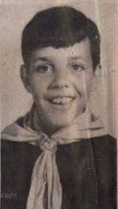 Keith Jerome Hash (1956-1967)