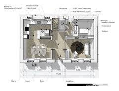 Großes wohnzimmer essküche bad mit wanne und dusche separates wc abstellraum diele/ treppe vorbau (später angebaut) komplett geschlossene veranda (von außen begehbar) og: Altes Haus Neuer Grundriss