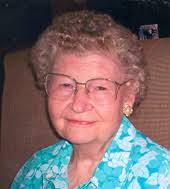 Obituary information for Christine Mills O'Dell