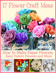 We've been enjoying all the flowers in austria where we are vacationing right now. 22 Fabric Flowers To Make Favecrafts Com