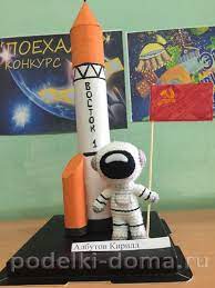 Кто из живых существ первым полетел в космос? Podelki Kosmos Zovet 2021 Korobochka Idej I Master Klassov