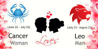 Are leo and cancer compatible as friends? Cancer Woman And Leo Man Love Compatibility Ask Oracle