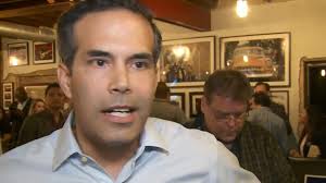 George P. Bush wins Republican primary race for Texas land commissioner