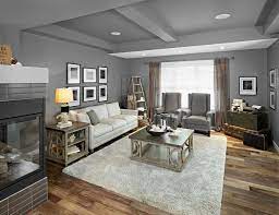 We designed one large, rectangular living room layout with a fireplace two ways to help inspire you with the possibilities for your home. Interior Design For Rectangular Living Room