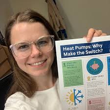 Climate fellows help Indiana communities warm up to heat pumps: 2025:  Archive: News: News & Events: Environmental Resilience Institute: Indiana  University