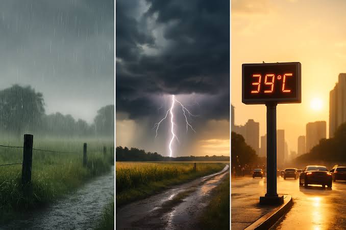 Frente fria se dissipa, mas frio intenso persiste no Sul do Brasil