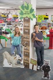 Keep Your Overall Book Fair Goal On Everyone S Mind With A Fun Goal Chart Placed In A Highly Visible Area Scholastic Book Fair Enchanted Forest Book Book Fair