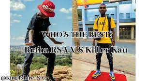 Retha Rsa Vs Killer Kau Dance Competition Who Won Youtube Download retha rsa, pencil & rodger kb kom danstong retha rsa, pencil &. retha rsa vs killer kau dance