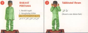 Sembahyang taqwa pertama setiap manusia yang melakukan sembahyang wajib mengaku sebagai manusia yang sempurna. Mari Belajar Solat