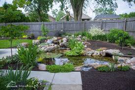 Water Features Watergardens Ecosystem Koi Ponds By Aquascape Rock Garden Landscaping Garden Cultivator Backyard Ecosystem