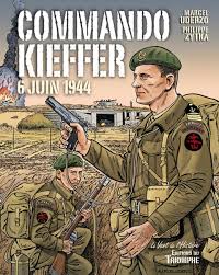 Pendant plus de trois mois, alliés et allemands vont s'y affronter. Commando Kieffer 6 Juin 1944 Www Editionsdutriomphe Fr