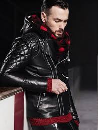 Men S Fashion Style Leather Jacket Men Style Leather Jacket Leather Jacket Style