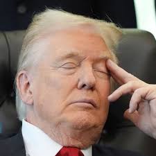 The Blink & Bling President..