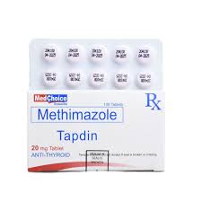 Image result for Methimazole