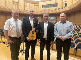 Captivating concert tour: Roi Dayan enchants Japanese audiences with his