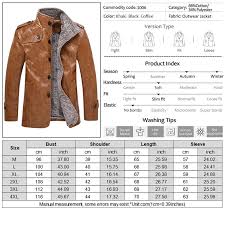 Mens Overcoat Size Chart Ppfh Pinpaifuhao Mens Army Green